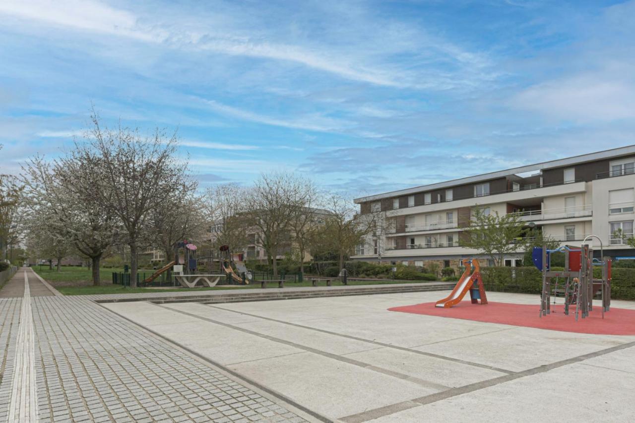Disneyland Family Residence Montévrain Exterior foto